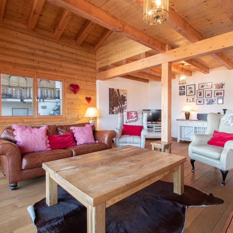 Hirondelle JACUZZI & LUXURY chalet 12 pers by Alpvision Résidences - Superior Chalet - 2