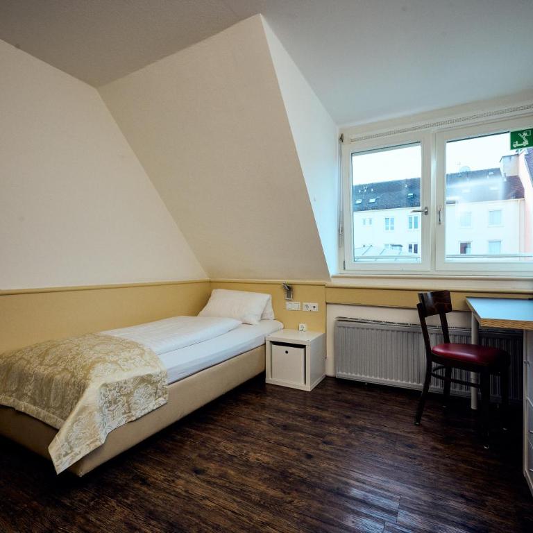 THE 4YOU Hostel & Hotel Munich - Single Room - 4