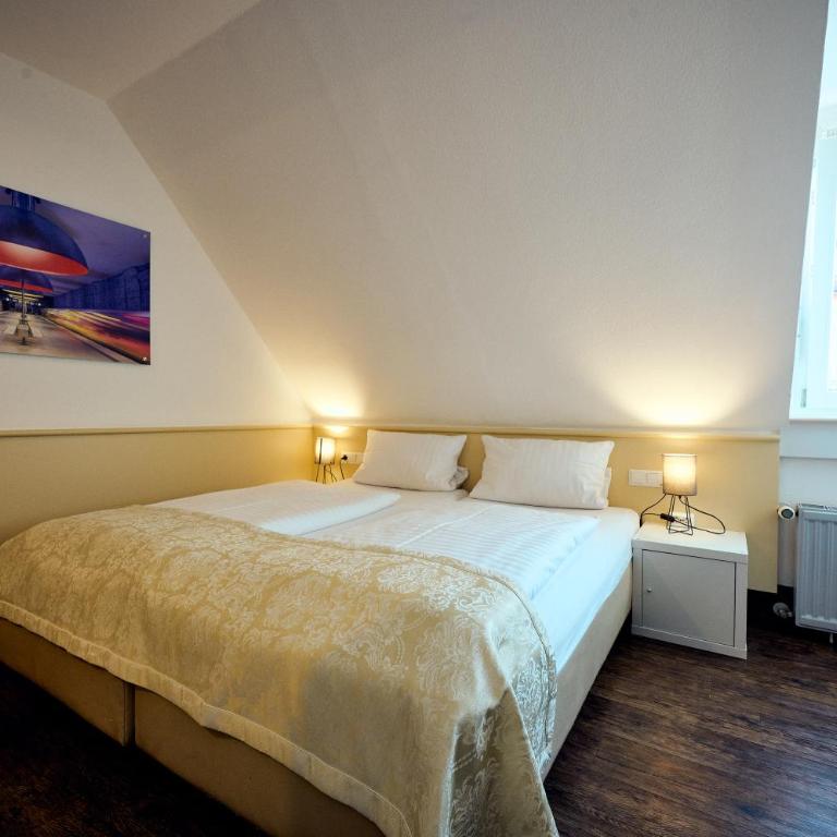 THE 4YOU Hostel & Hotel Munich - Double Room - 3