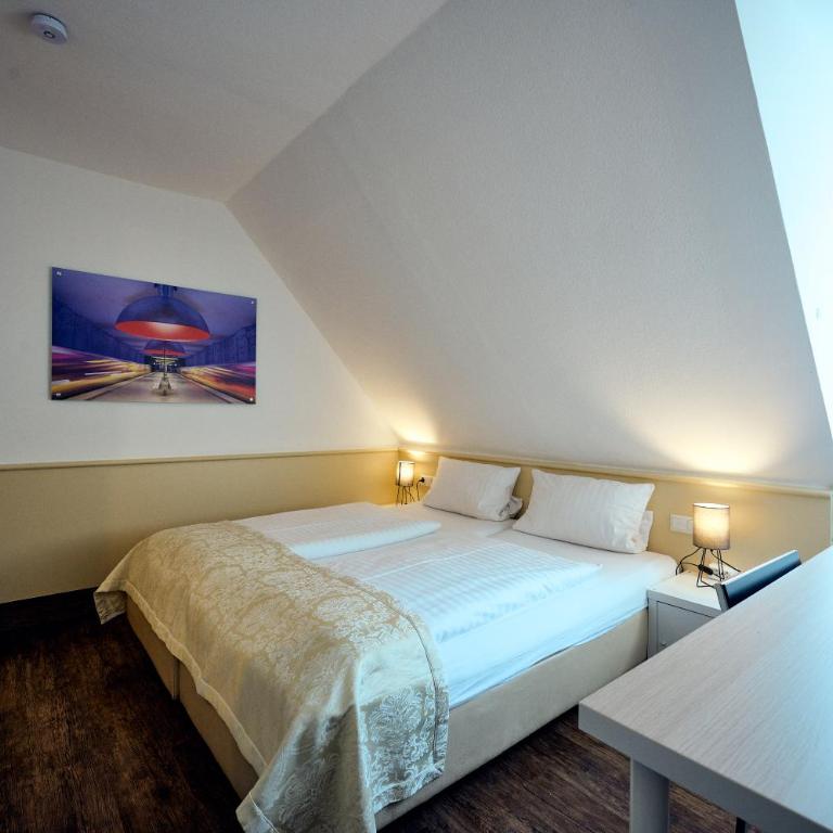 THE 4YOU Hostel & Hotel Munich - Double Room - 6