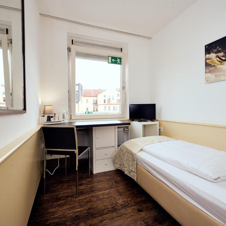 THE 4YOU Hostel & Hotel Munich - Single Room - 2