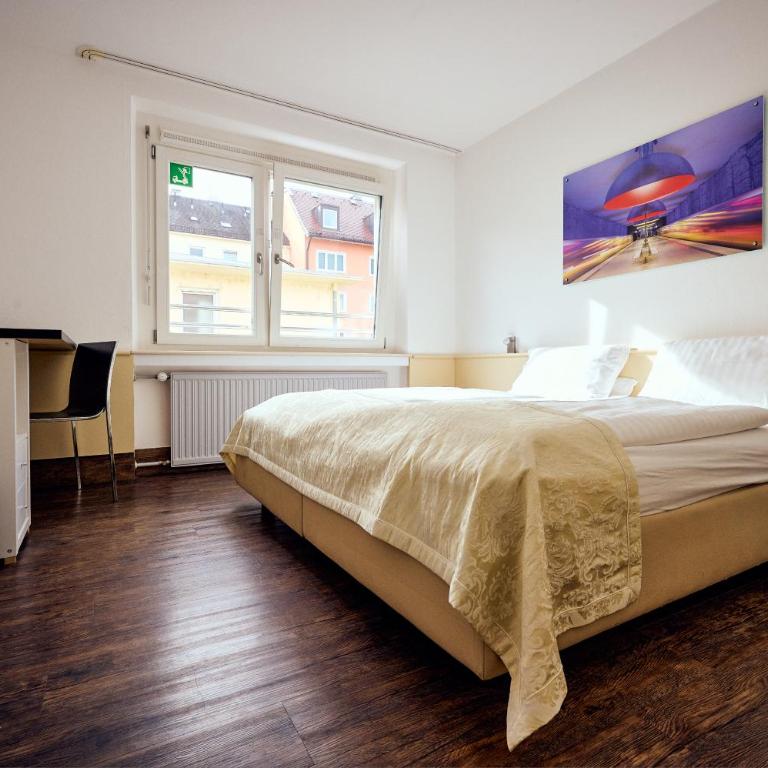 THE 4YOU Hostel & Hotel Munich - Double Room - 5