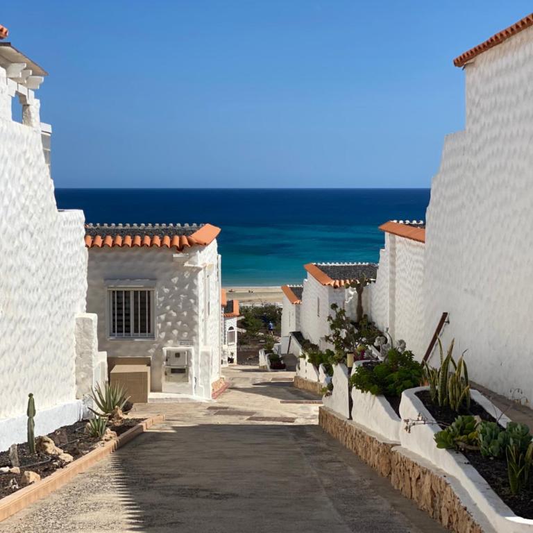 Casa BLANKA Bahia Playa Anlage Costa Calma - Apartamento de 2 dormitorios - 56