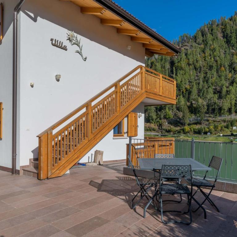 Villa Edelweiss - Appartamento con 2 Camere da Letto - 25