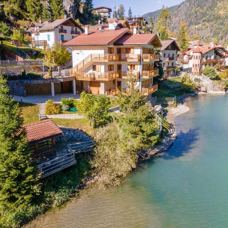 Villa Edelweiss - Appartamento con 2 Camere da Letto - 24