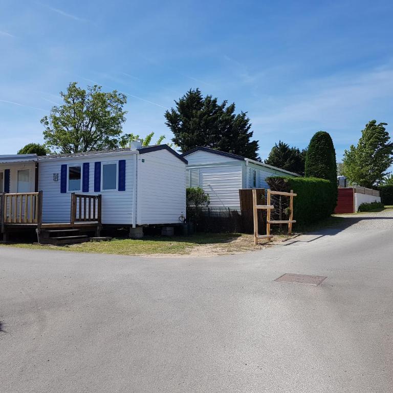 Camping Le Logis 3 étoiles - Mobile Home - 1