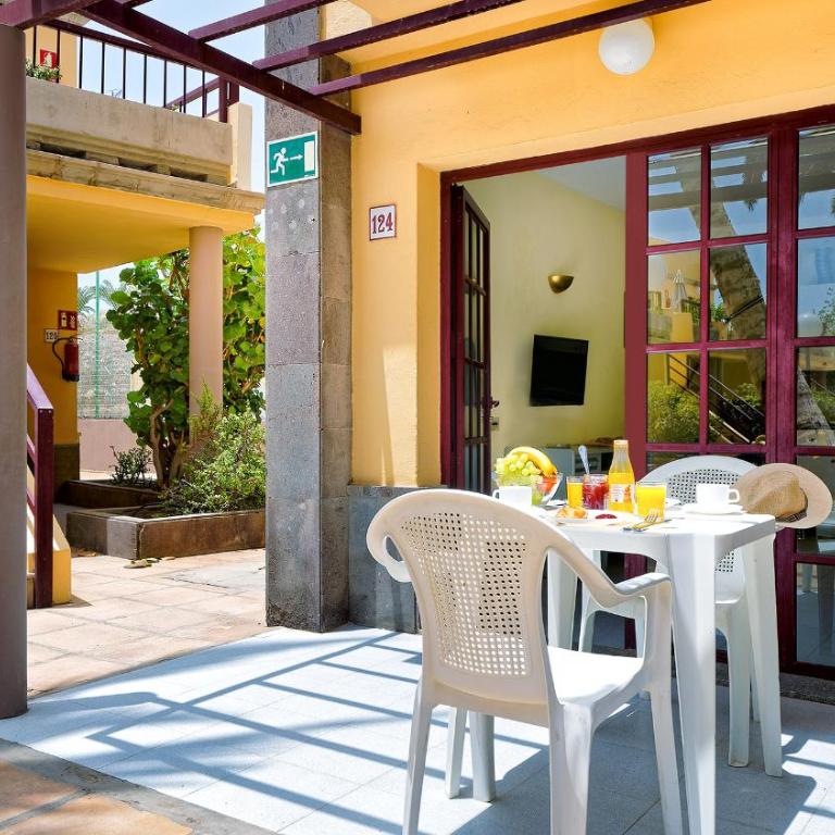 Bungalows Maspalomas Oasis Club - All Inclusive. - Bungalow Superior (3 adultos) - 5