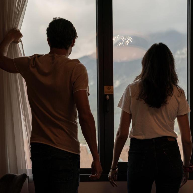 Rufi's Hotel Innsbruck - Doppel- oder Zweibettzimmer - 12