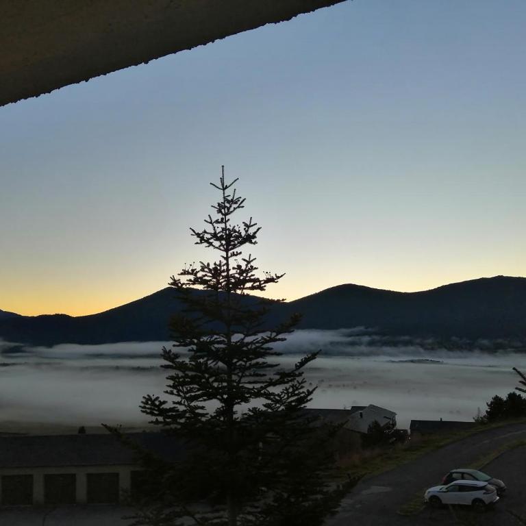 Soleil et Montagne Bâtiment E - Apartment mit 1 Schlafzimmer - 18