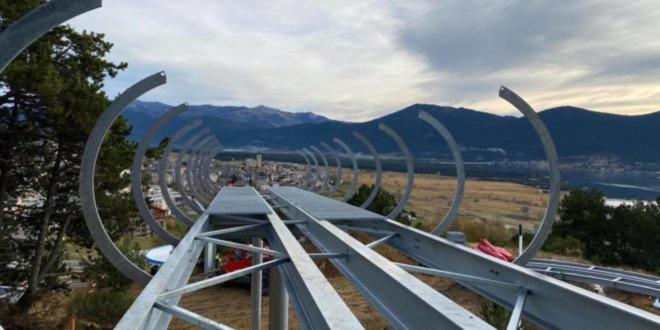 Soleil et Montagne Bâtiment E - Apartment mit 1 Schlafzimmer - 20