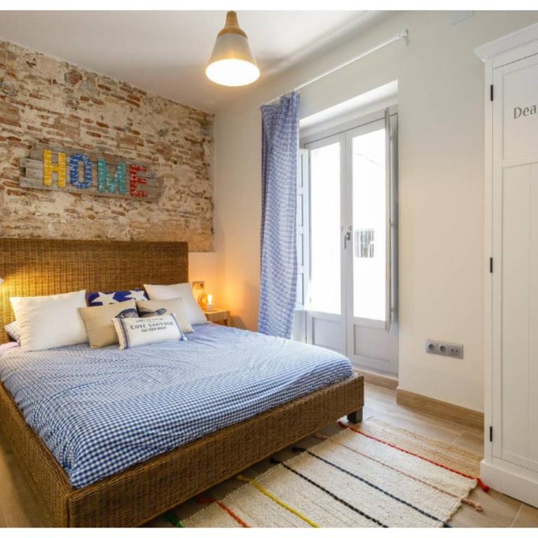 TERRAZA-Caleta Beach Home by Cadiz4Rentals - Apartamento de 2 dormitorios - 5