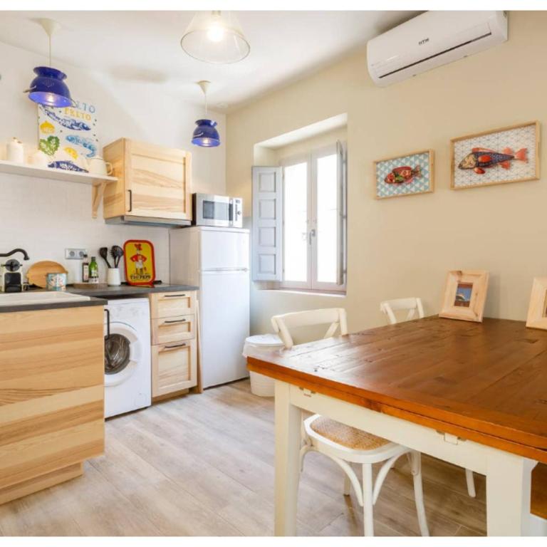 TERRAZA-Caleta Beach Home by Cadiz4Rentals - Apartamento de 2 dormitorios - 14
