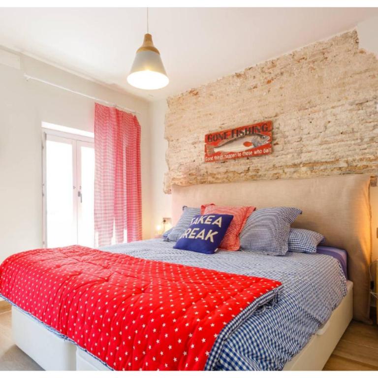 TERRAZA-Caleta Beach Home by Cadiz4Rentals - Apartamento de 2 dormitorios - 4