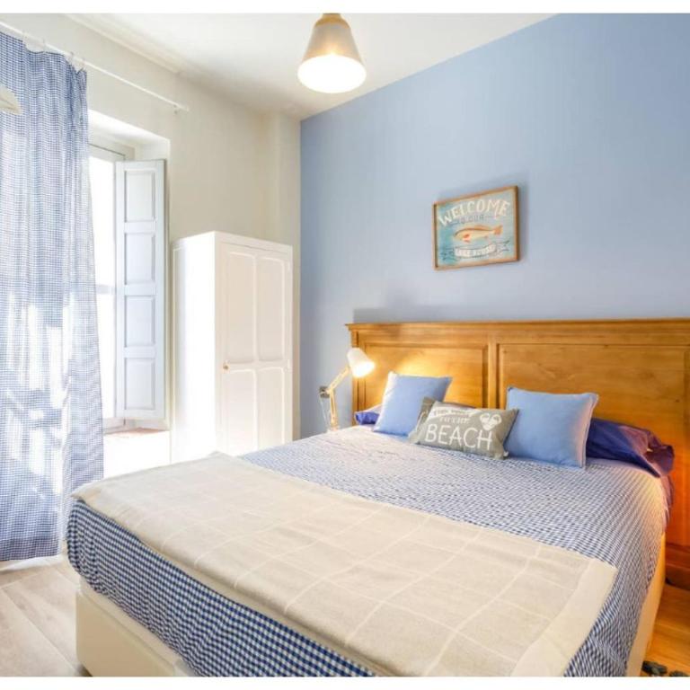 PATIO-Caleta Beach Home by Cadiz4Rentals - Apartamento de 2 dormitorios - 18