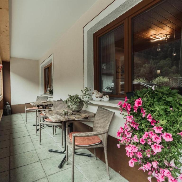 Haus Luise - Apartment mit 3 Schlafzimmern und Dusche - 13