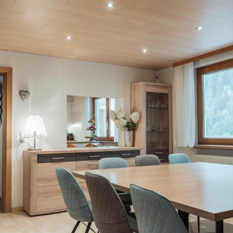 Haus Luise - Apartment mit 4 Schlafzimmern - 18