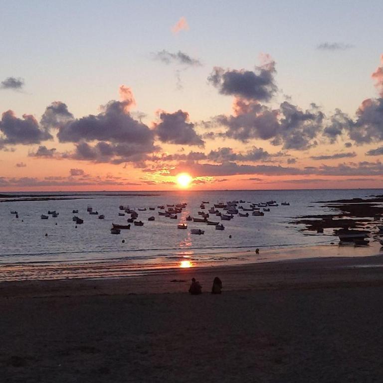 PATIO-Caleta Beach Home by Cadiz4Rentals - Apartamento de 2 dormitorios - 25