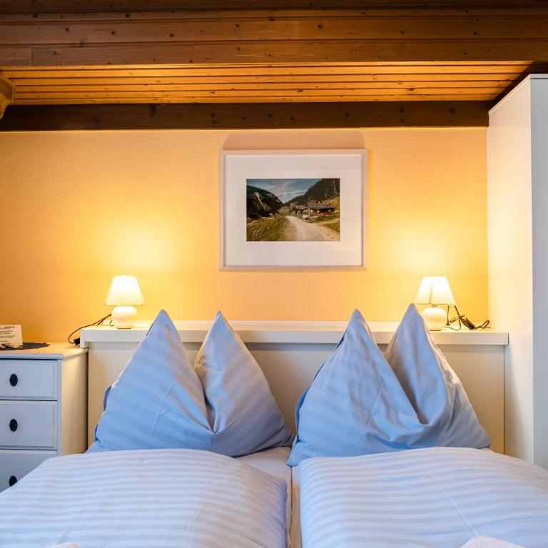 Naturpension Mühlhof - Doppelzimmer mit Balkon - 5