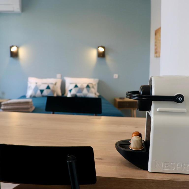 Moulin 1- Appartement Arènes Romaines - Beziers centre - Wifi - Tv connectée - Appartement 1 Chambre - 14
