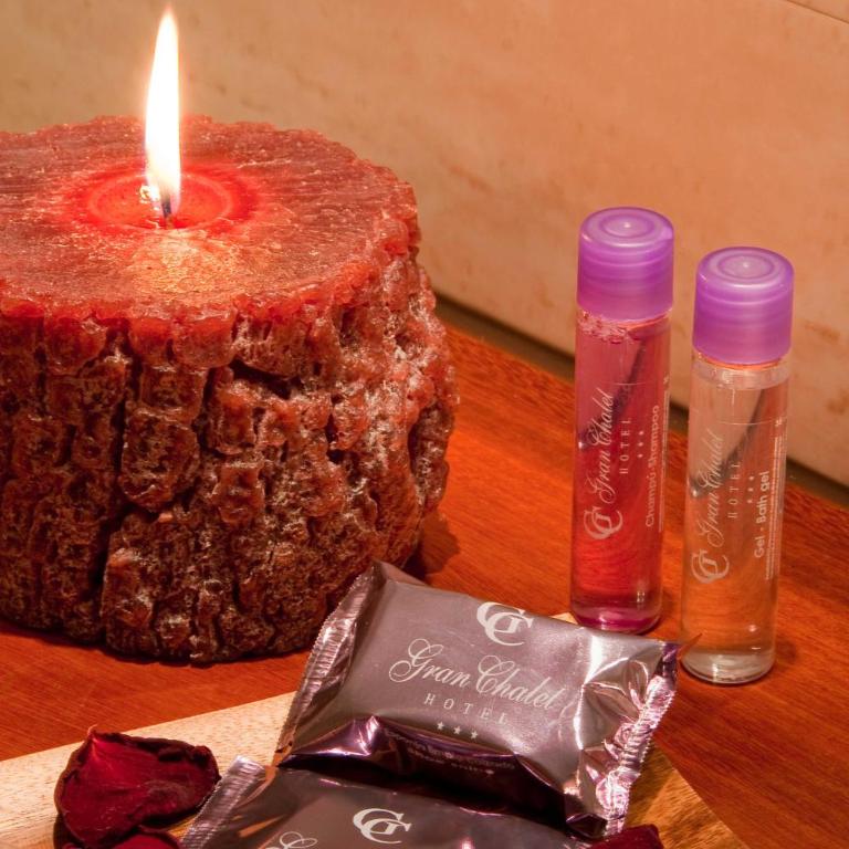 GRAN CHALET HOTEL & PETiT SPA WELLNESS - Habitación Doble - 3