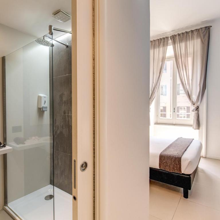 Manin Suites LT - Camera Matrimoniale/Doppia con Letti Singoli - 4