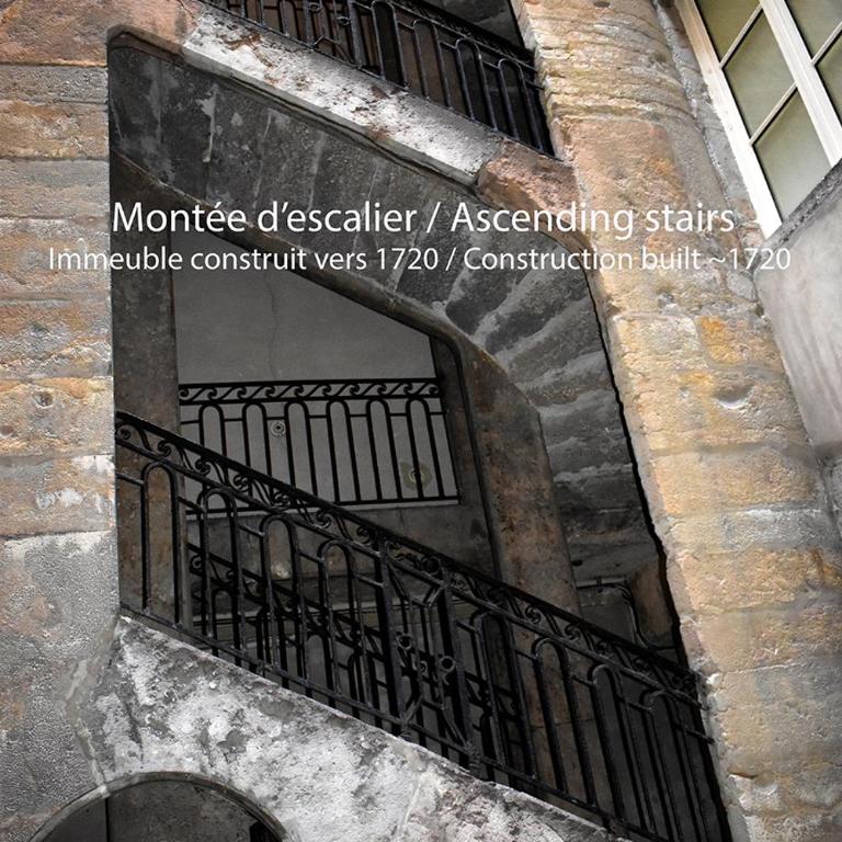 Studio Charme et Confort aux Cordeliers - Studio-Apartment - 49