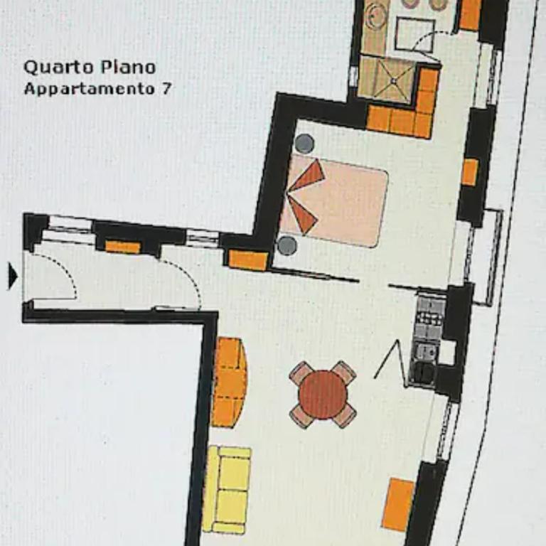 Scesa San Michele - Appartamento Deluxe - 10
