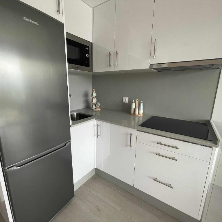Viviendas Vacacionales ENTREPLAYAS. Foz. - Apartamento Dúplex - 10