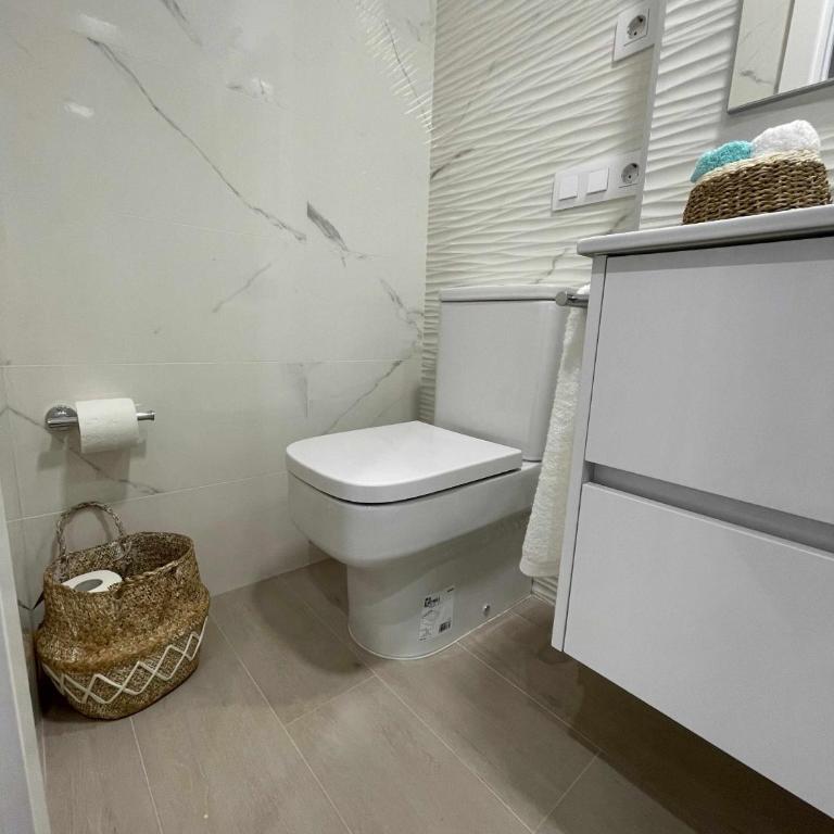 Viviendas Vacacionales ENTREPLAYAS. Foz. - Apartamento Dúplex - 14