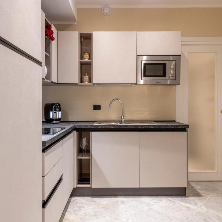 Imperiale Suites Milano - One-Bedroom Apartment - 3