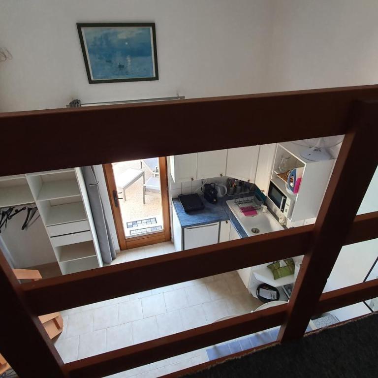 Studio-mezzanine dans villa - Superior Studio - 14