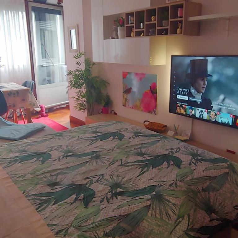 Amezola Park - Apartment with Garden View - 57