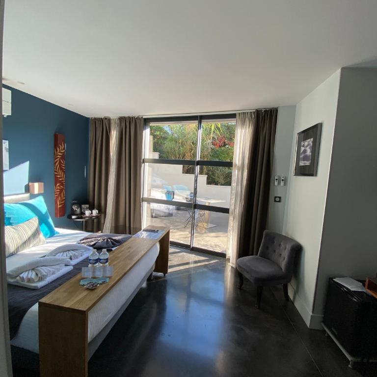 Les Suites du Lac - Chambre Double Supérieure - 3