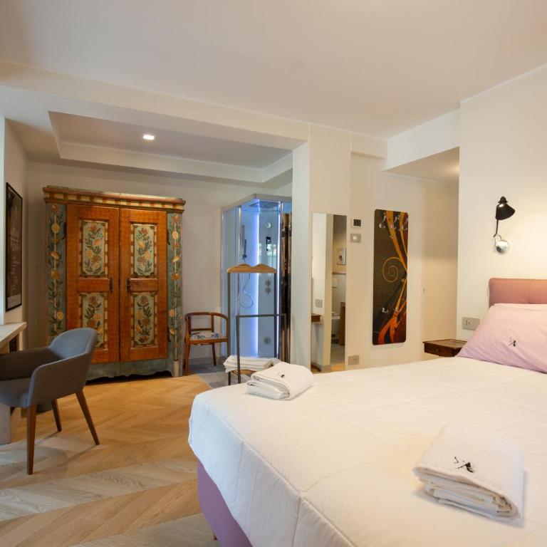 d'ARTEmisia Chambres d'hôtes - Junior Suite - 11