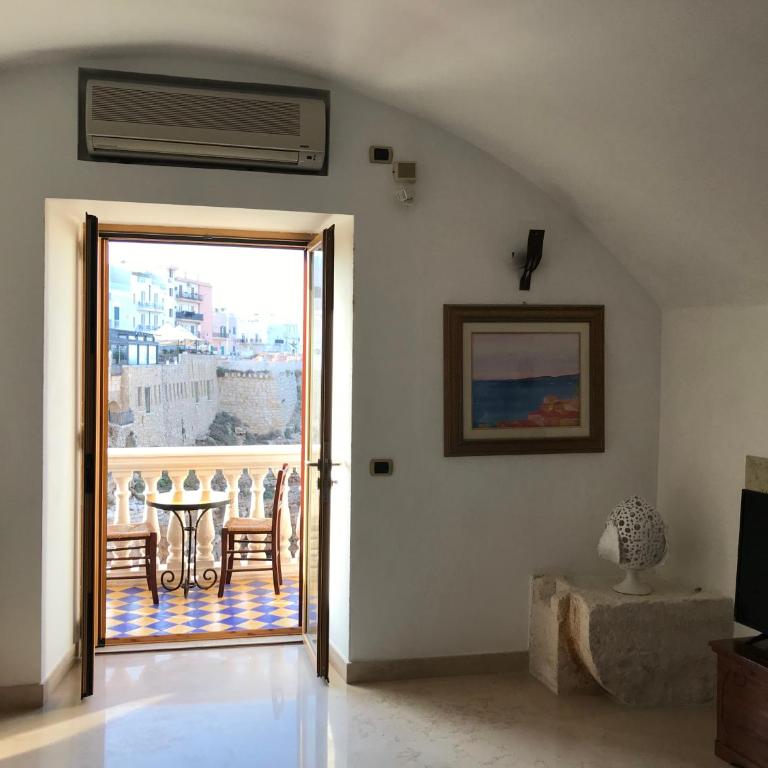 Suite a mare - Casa della Poetessa - Appartamento con 1 Camera da Letto - 10
