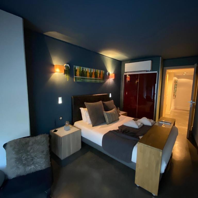 Les Suites du Lac - Chambre Familiale - 1