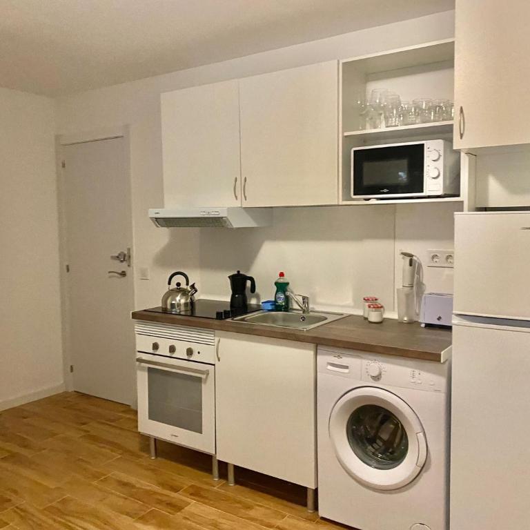 Centro Mirasierra - Metro Usera 02 - One-Bedroom Apartment - 15