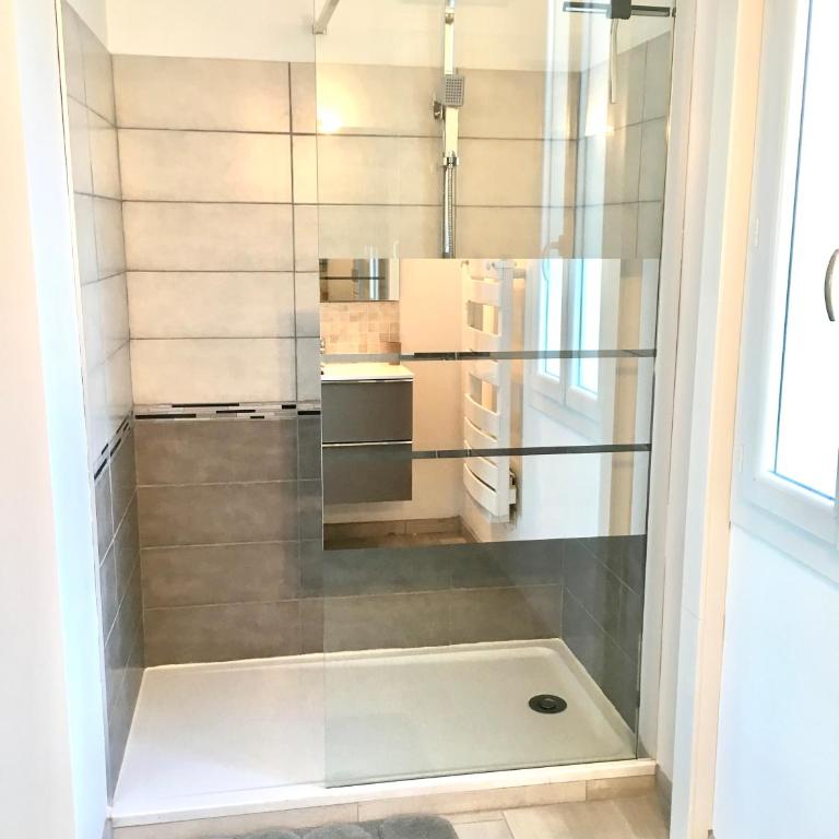 Appartement avec splendide vue mer, à 200 m de la plage, Golfe de Saint-Tropez - Appartement - Vue sur Mer - 10