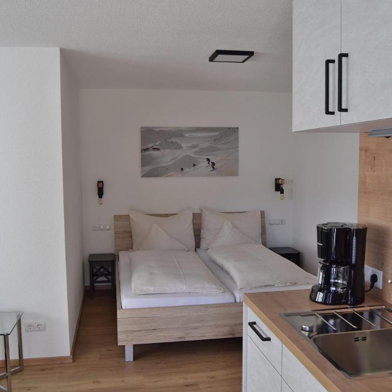 Appartement FloPi - Apartment mit 1 Schlafzimmer - 8