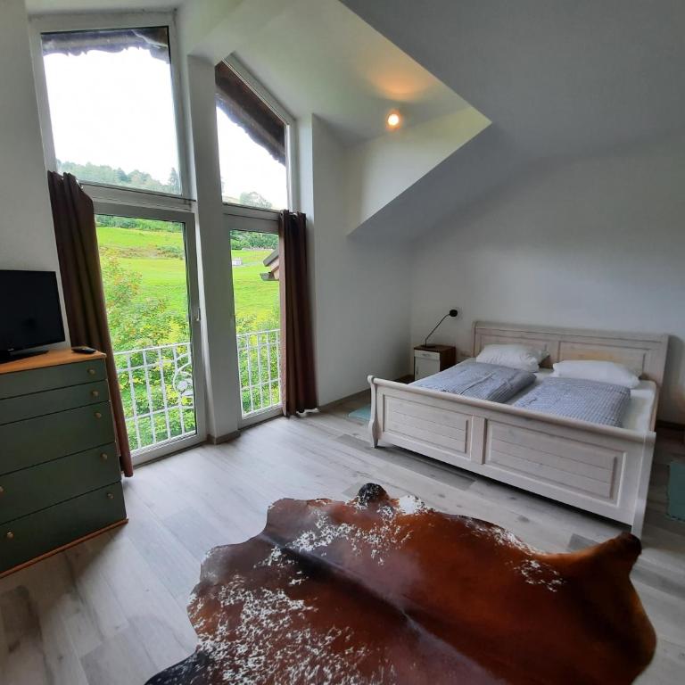 Landhotel Albrecht - Standard Doppelzimmer - 1