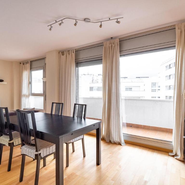 Stay U-nique Apartments Diagonal II - Two-Bedroom Apartment - 1