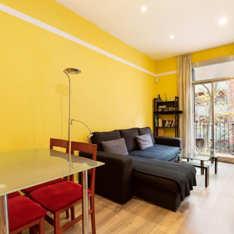 Stay U-nique Apartments Lope de Vega - Two-Bedroom Apartment - 1