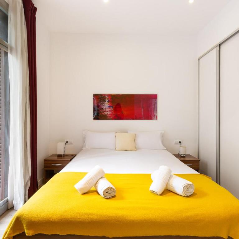 Stay U-nique Apartments Lope de Vega - Two-Bedroom Apartment - 4