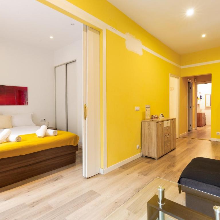 Stay U-nique Apartments Lope de Vega - Two-Bedroom Apartment - 9