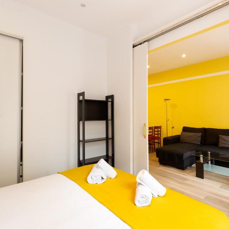 Stay U-nique Apartments Lope de Vega - Two-Bedroom Apartment - 12