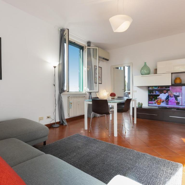 Ginori Apartment-Rental in Rome - Appartamento con 2 Camere da Letto - 7
