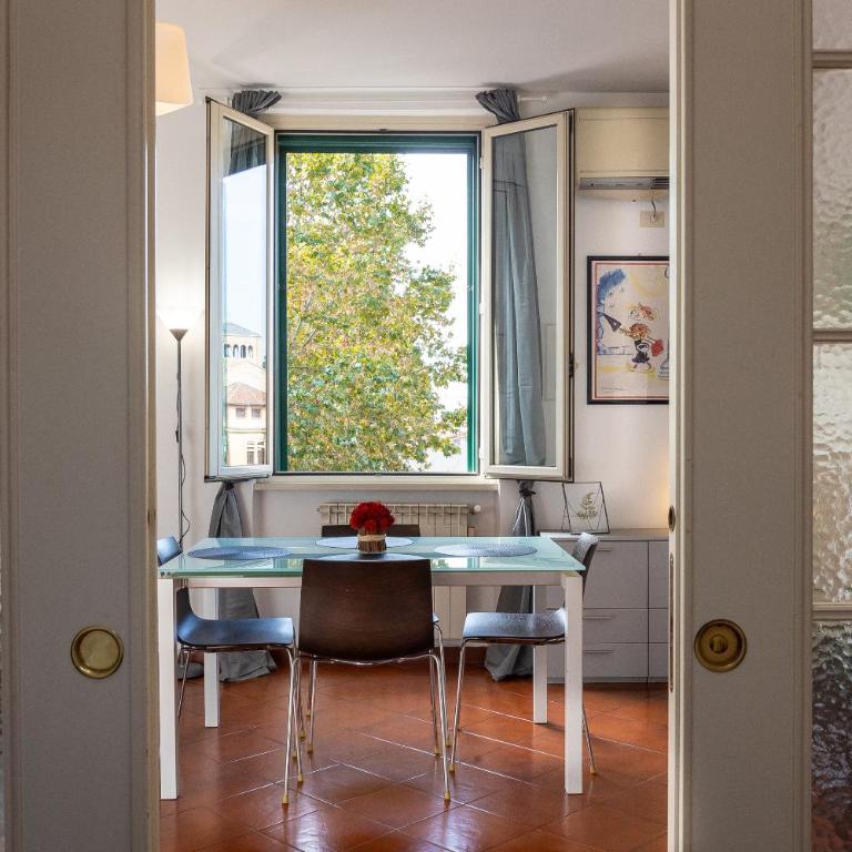 Ginori Apartment-Rental in Rome - Appartamento con 2 Camere da Letto - 12