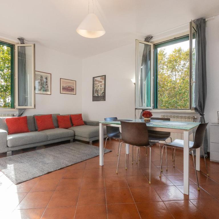 Ginori Apartment-Rental in Rome - Appartamento con 2 Camere da Letto - 1