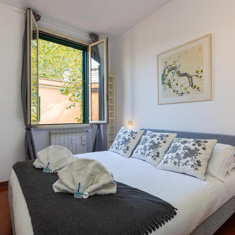 Ginori Apartment-Rental in Rome - Appartamento con 2 Camere da Letto - 2