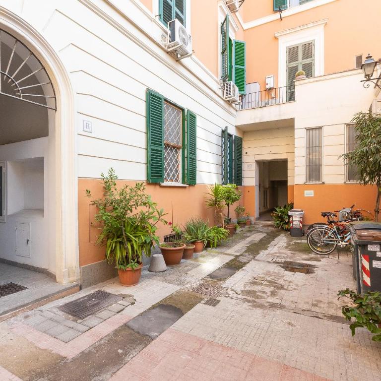 Ginori Apartment-Rental in Rome - Appartamento con 2 Camere da Letto - 30